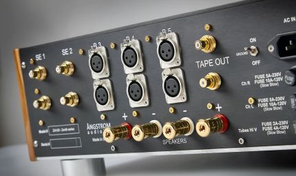 ÅNGSTROM audiolab Zenith  ZIA100 - ANGSTROM audiolab