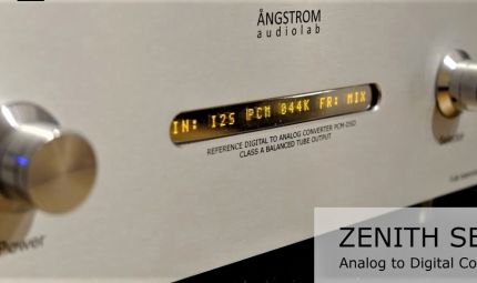 ÅNGSTROM audiolab Zenith ZDA71 - ANGSTROM audiolab