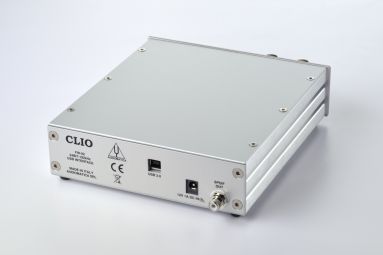 Audiomatica CLIO upgrade à 12QC - Audiomatica