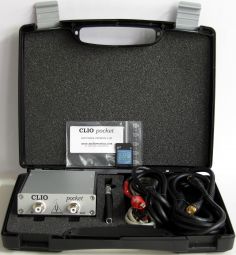 Audiomatica CLIO Pocket - Audiomatica