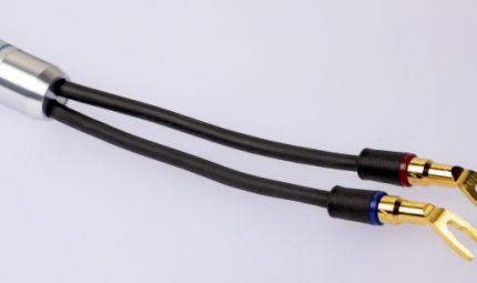 ALEF ANIMA Black series cable - ALEF Delta Sigma