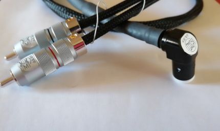 ALEF Phono cable - ALEF Delta Sigma