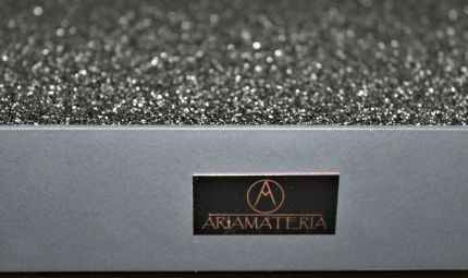 ARIAMATERIA Base Turntable - ARIAMATERIA Technology