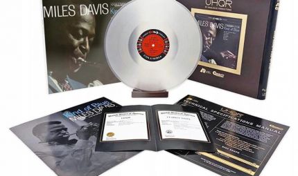 Miles Davis - Kind of Blue UHQR - Analogue Productions