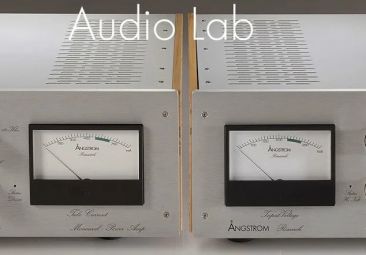 ÅNGSTROM audiolab Zenith ZMA180 - ANGSTROM audiolab
