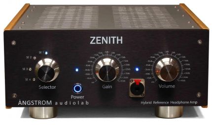 ÅNGSTROM audiolab Zenith ZHA06 - ANGSTROM audiolab