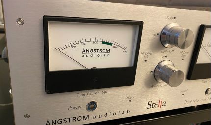 ÅNGSTROM audiolab STELLA SSA100 - ANGSTROM audiolab