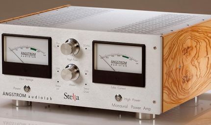 ÅNGSTROM audiolab STELLA SMA180 - ANGSTROM audiolab