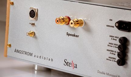 ÅNGSTROM audiolab STELLA SMA180 - ANGSTROM audiolab
