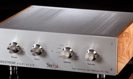 ÅNGSTROM audiolab STELLA SPR22 - ANGSTROM audiolab