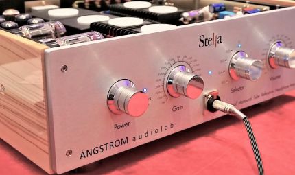 ÅNGSTROM audiolab STELLA SHA20 - ANGSTROM audiolab