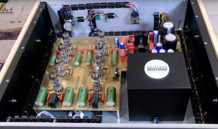 ÅNGSTROM audiolab Zenith ZPR22 - ANGSTROM audiolab
