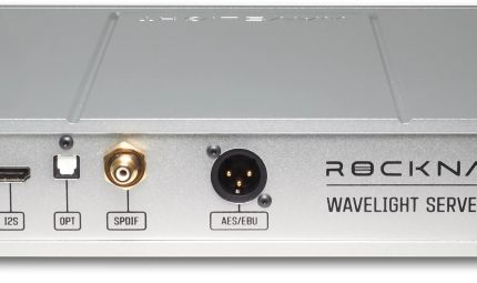 ROCKNA WaveLight Server - ROCKNA AUDIO