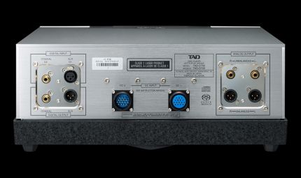 TAD-D700 Reference SACD Player - TAD
