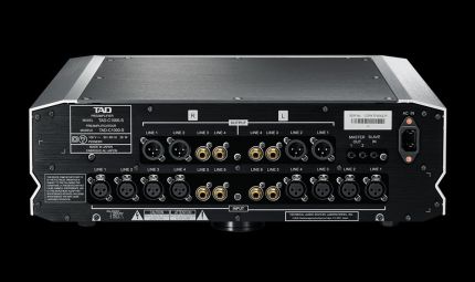 TAD-C1000 Evolution Pre Amplifier - TAD