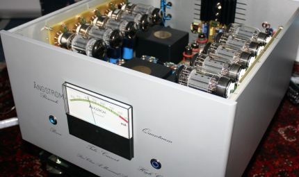 ÅNGSTROM audiolab Quantum QTM300 - ANGSTROM audiolab