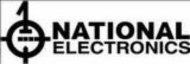NATIONAL ELECTRONICS