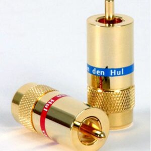 vdH RCA connector