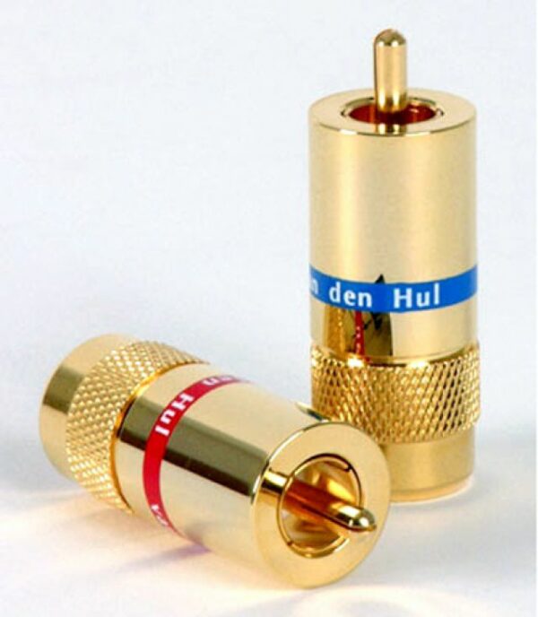 Vdh Rca Connector Male