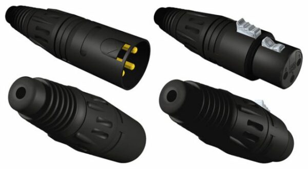 Neutrik Xlr Connectors