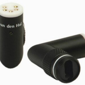 vdH The Tonearm connector (TAC)