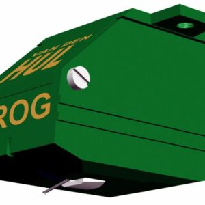 vdH The Frog