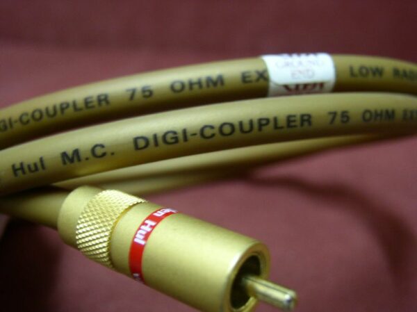 Vdh The Mc - Digi-coupler 75 Ohm