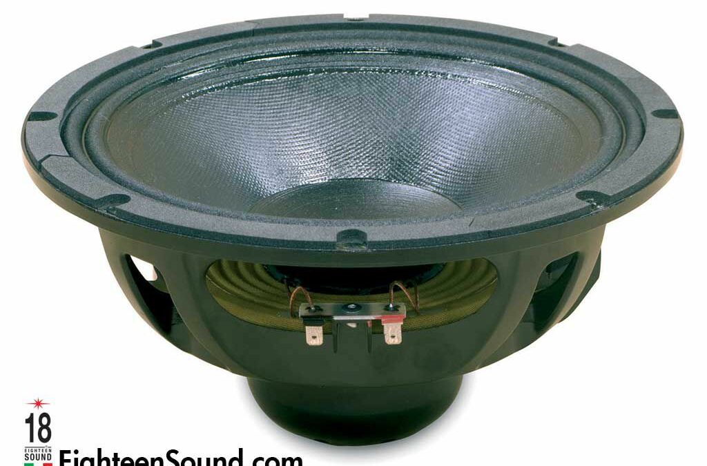 18sound 10nw650