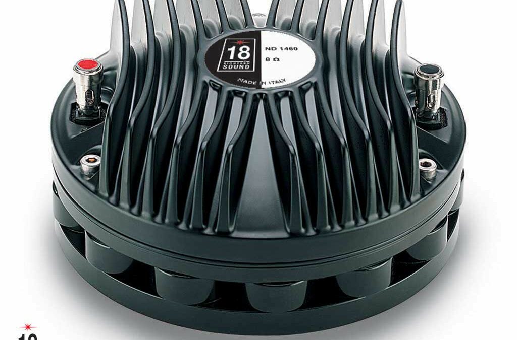 18sound Nd1460