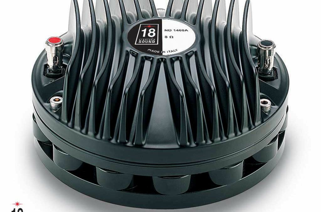 18sound Nd1460a