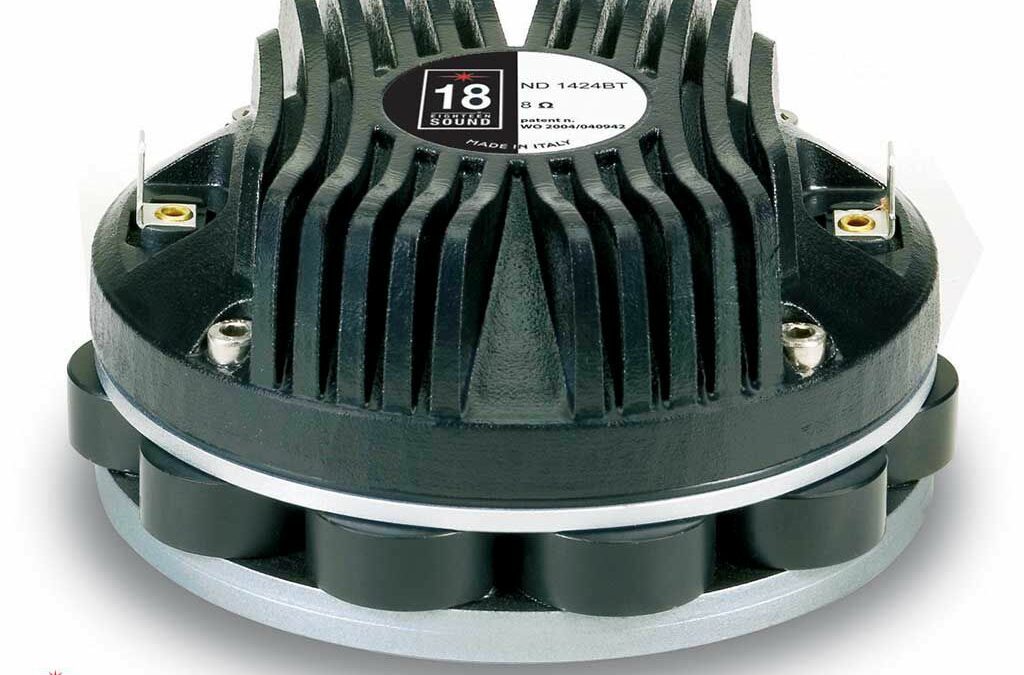 18sound Nd1424bt