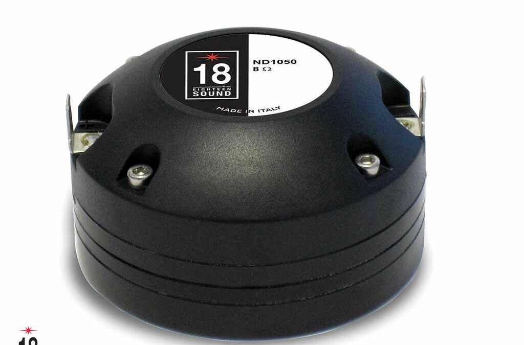 18sound Nd1050