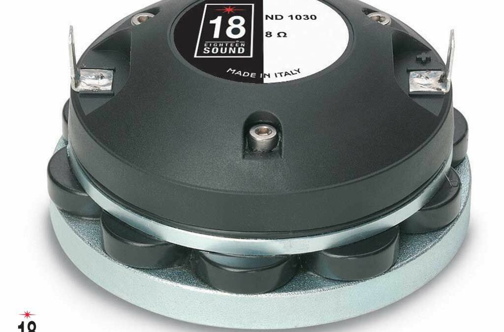 18sound Nd1030