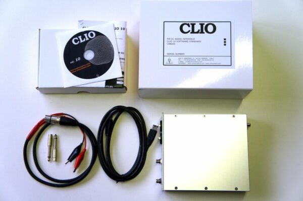 Audiomatica Clio Fw – Image 3