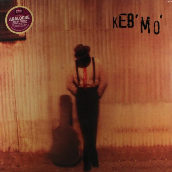 Keb' Mo' - Keb' Mo' – Image 2