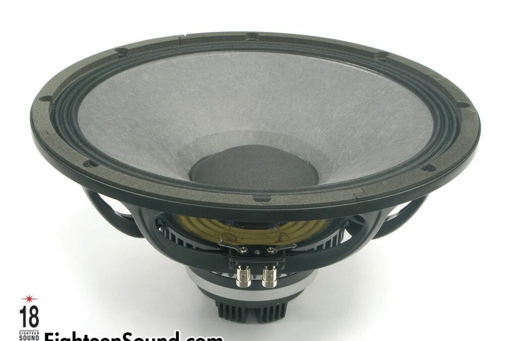 18sound 15ncx750 Coaxial