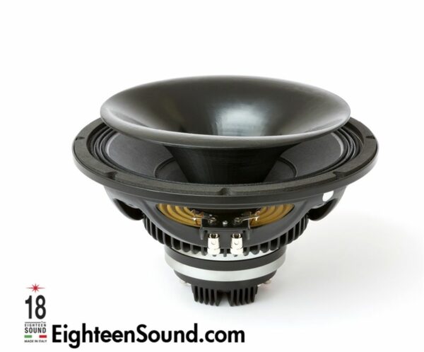 18sound 12ncx750h Coaxial