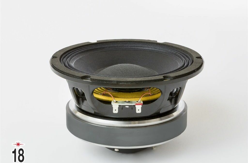 18sound 8cx650 Coaxial