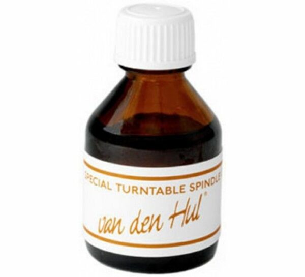 Vdh Turntable Spindle Oil – Image 2