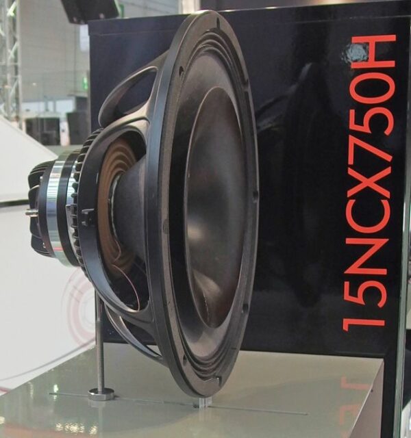 18sound 15ncx750h Coaxial