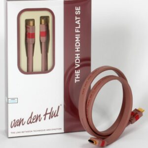 The VDH HDMI Flat SE