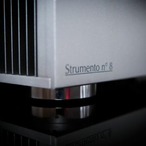 Audia Flight STRUMENTO n°8