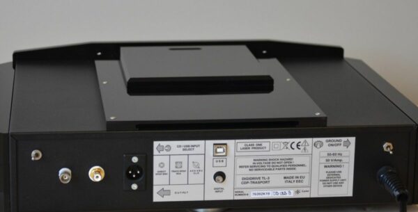 Lector DIGIDRIVE TL-3 – Image 7