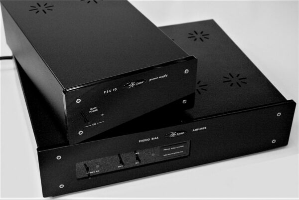 Lector Phono-Amp system