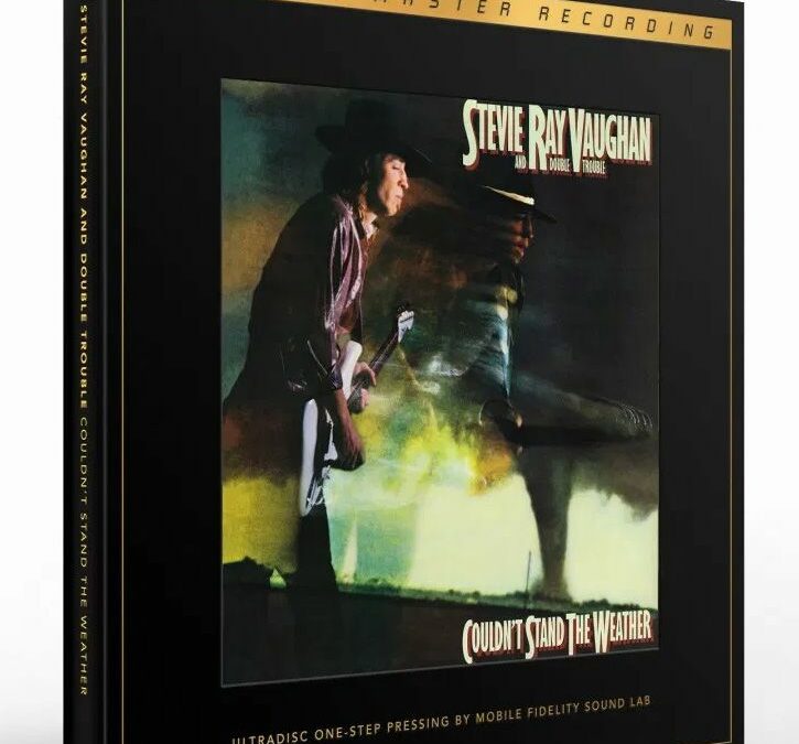 Stevie Ray Vaughan – Couldn’t Stand The Weather