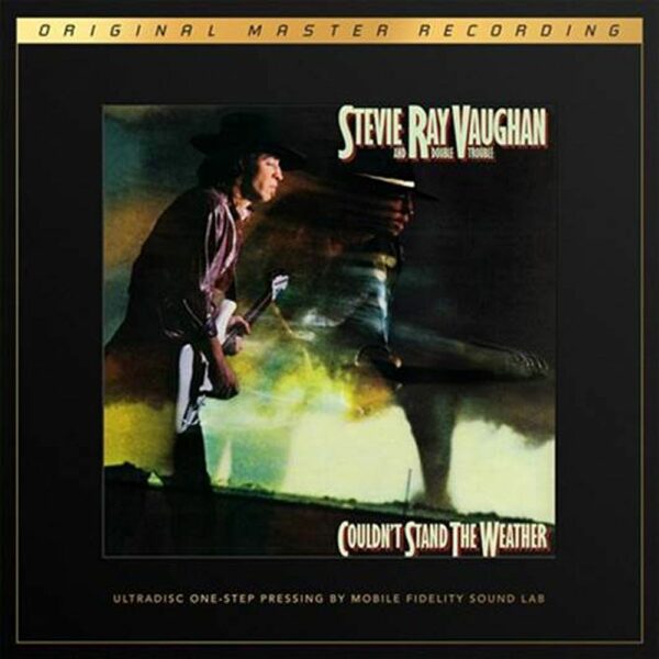 Stevie Ray Vaughan - Couldn't Stand The Weather – Image 2