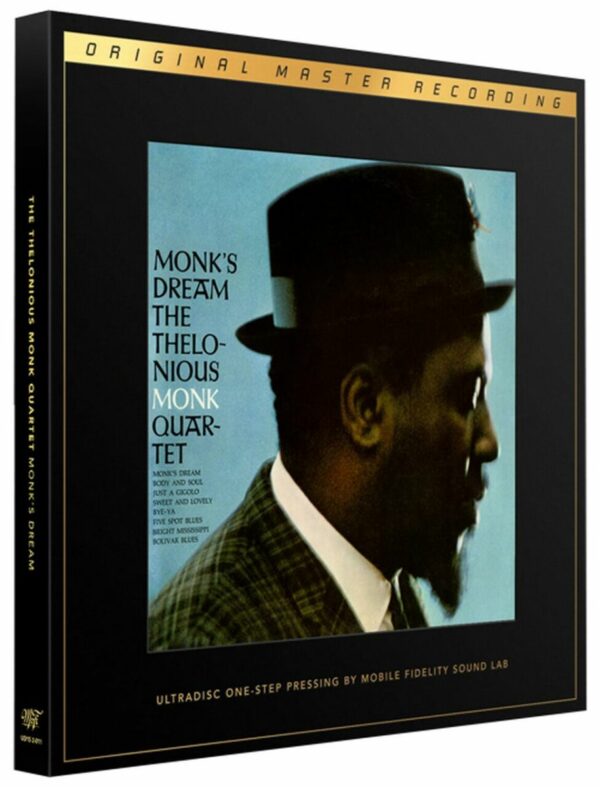 Thelonious Monk Quartet - Monk's Dream