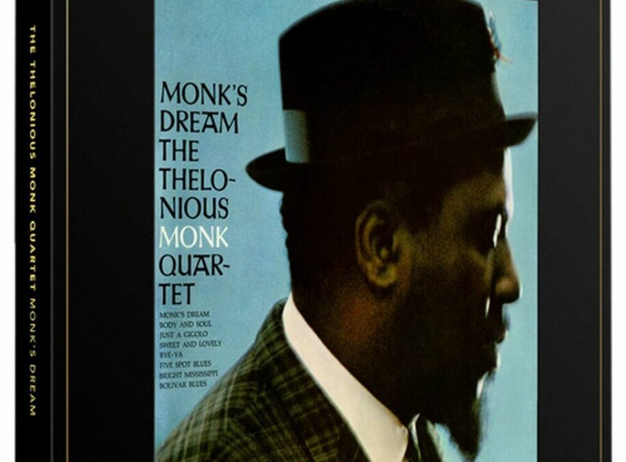 Thelonious Monk Quartet – Monk’s Dream