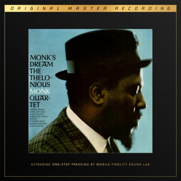 Thelonious Monk Quartet - Monk's Dream – Image 2