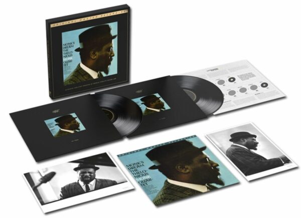 Thelonious Monk Quartet - Monk's Dream – Image 3